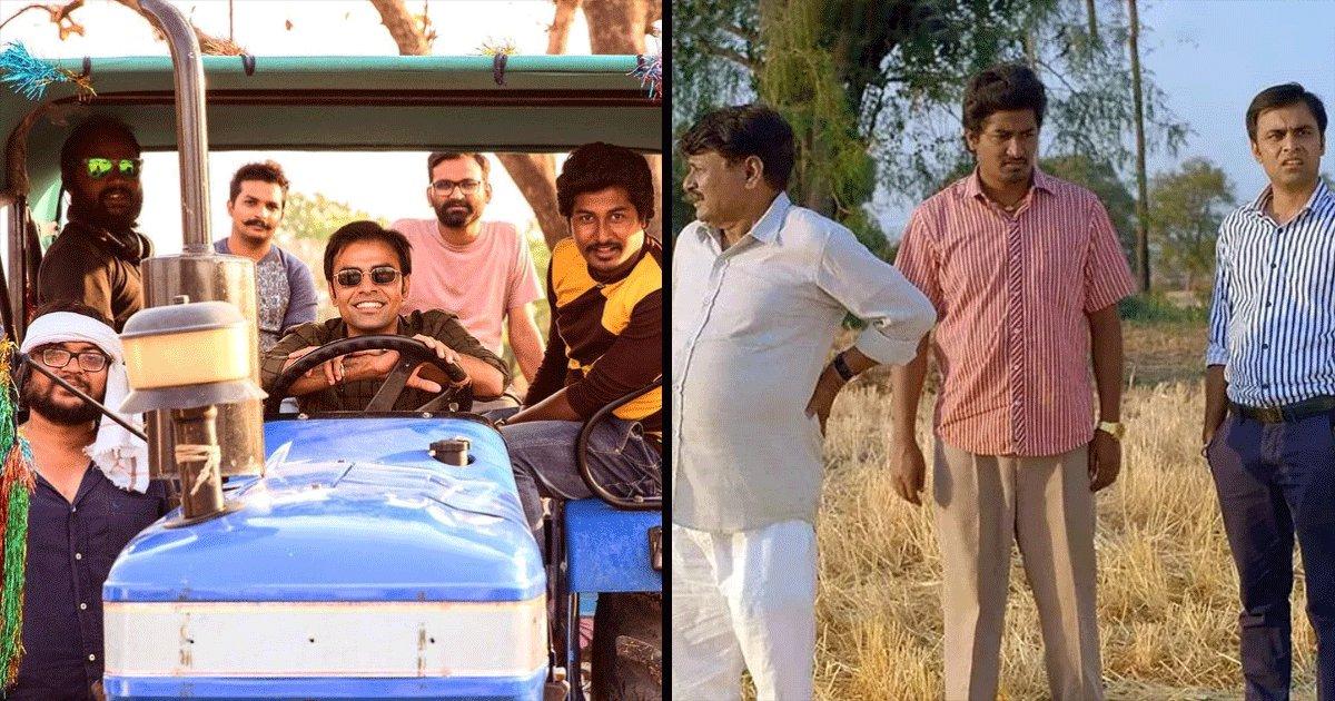 13 BTS Pics & Videos From ‘Panchayat’ We Love As Much As The Series