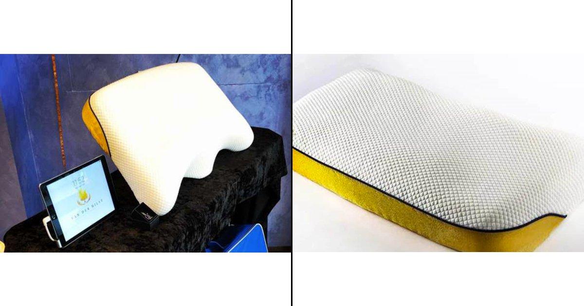 World’s Most Expensive Pillow Costs Nearly ₹45 Lakh But Naps Will Always Be Priceless