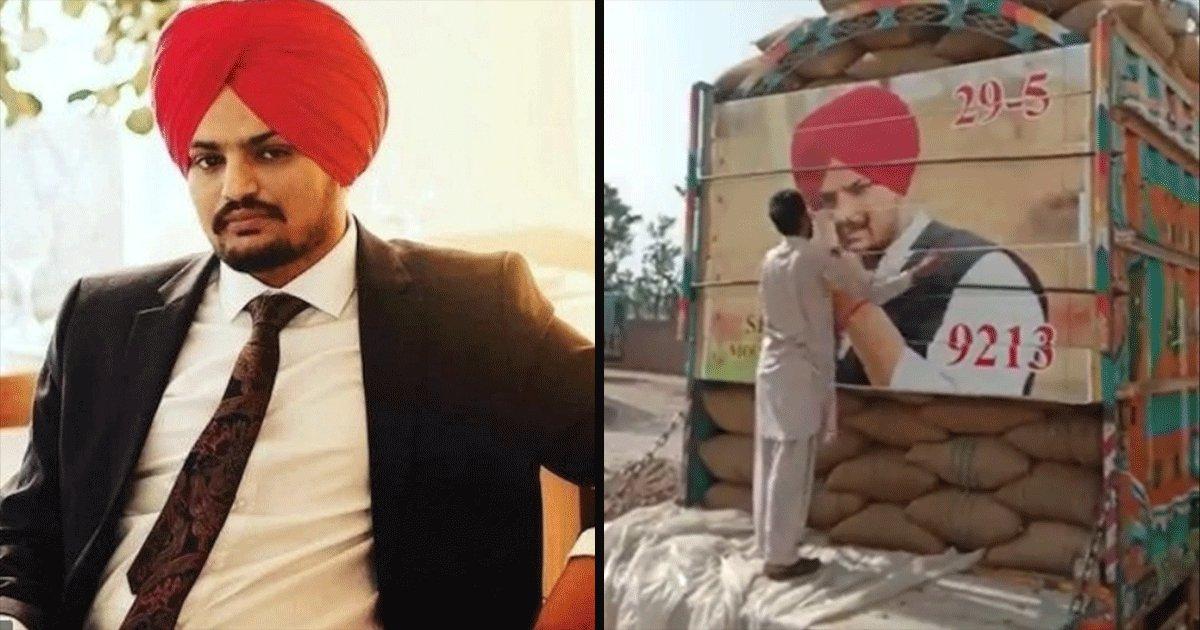 Sidhu Moosewala Featuring On Pakistani Trucks Is The Ultimate Cross Border Tribute