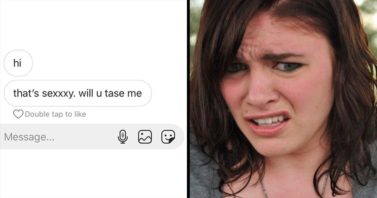 12 Ways You Can Reply To Aashiq Mizaaj Bois Who Won’t Stop Sending You Creepy DMs