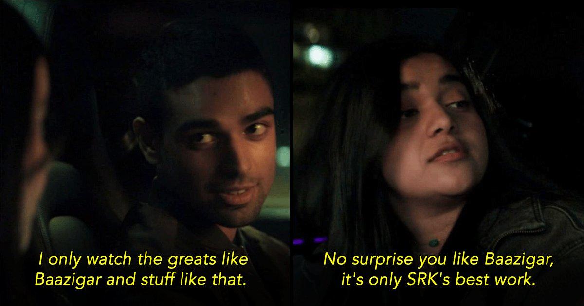 Ms Marvel Said ‘Baazigar’ Is SRK’s Best Movie And Desis Are Already In Love With The Show