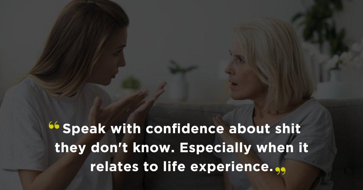 21 Things Younger People Do That Annoy The Heck Out Of Everyone Who’s 30+