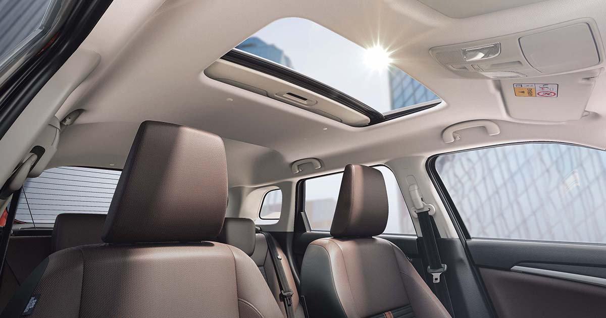 We’re Totally Swooning Over The New Brezza & Here Are 6 Reasons Why You Will Too!