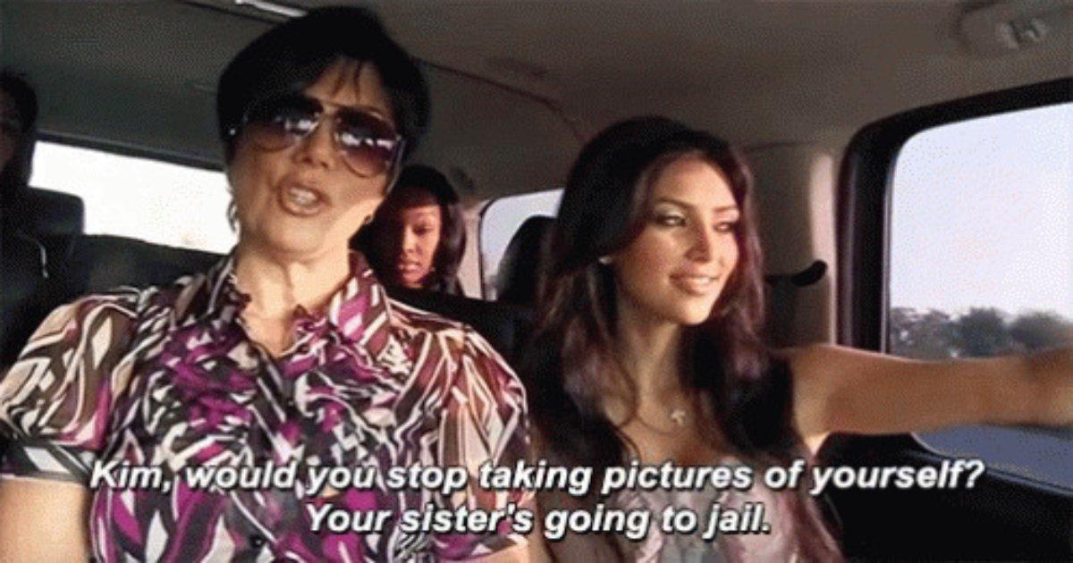 10 Times The Kardashians Said Things That Made Us Go, “Er, What?”