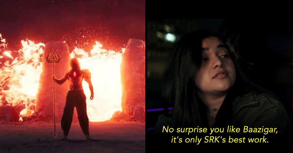 SRK Trending For 2 Things That Don’t Physically Involve Him Proves He’s The Biggest Star Out There