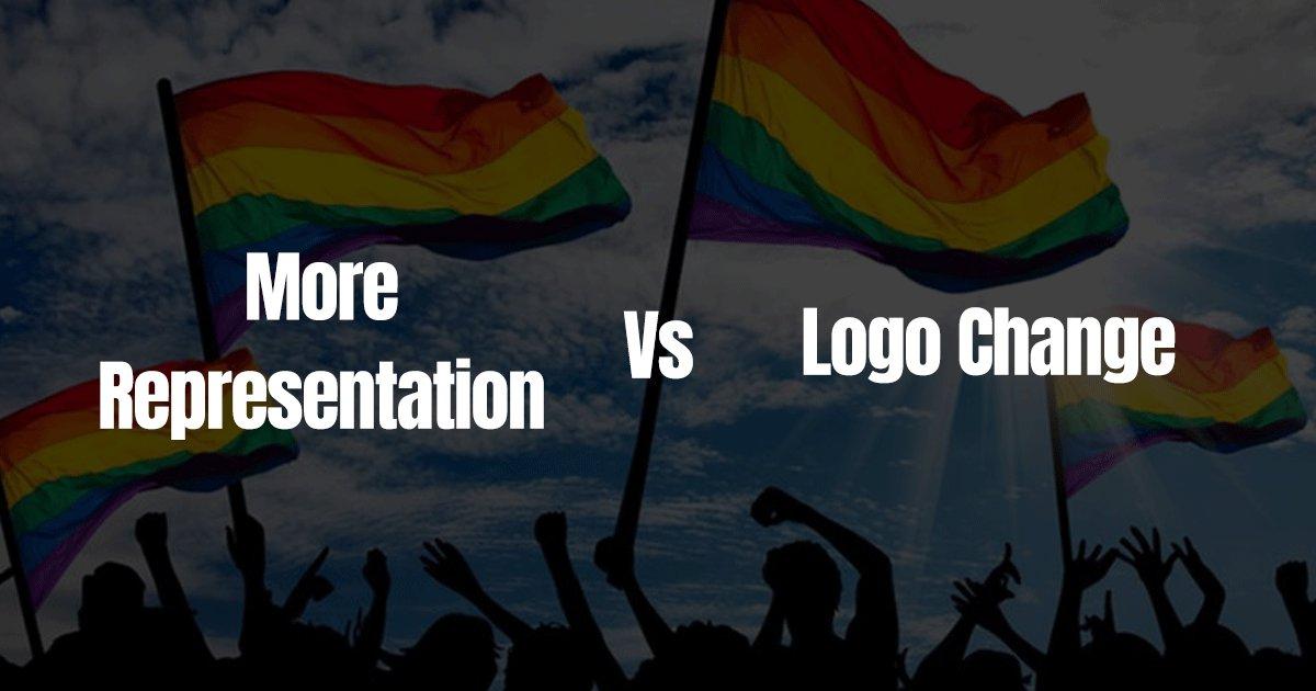 This Pride Month, Let’s See What The Queer Community Needs Vs What The Corporate World Offers Them