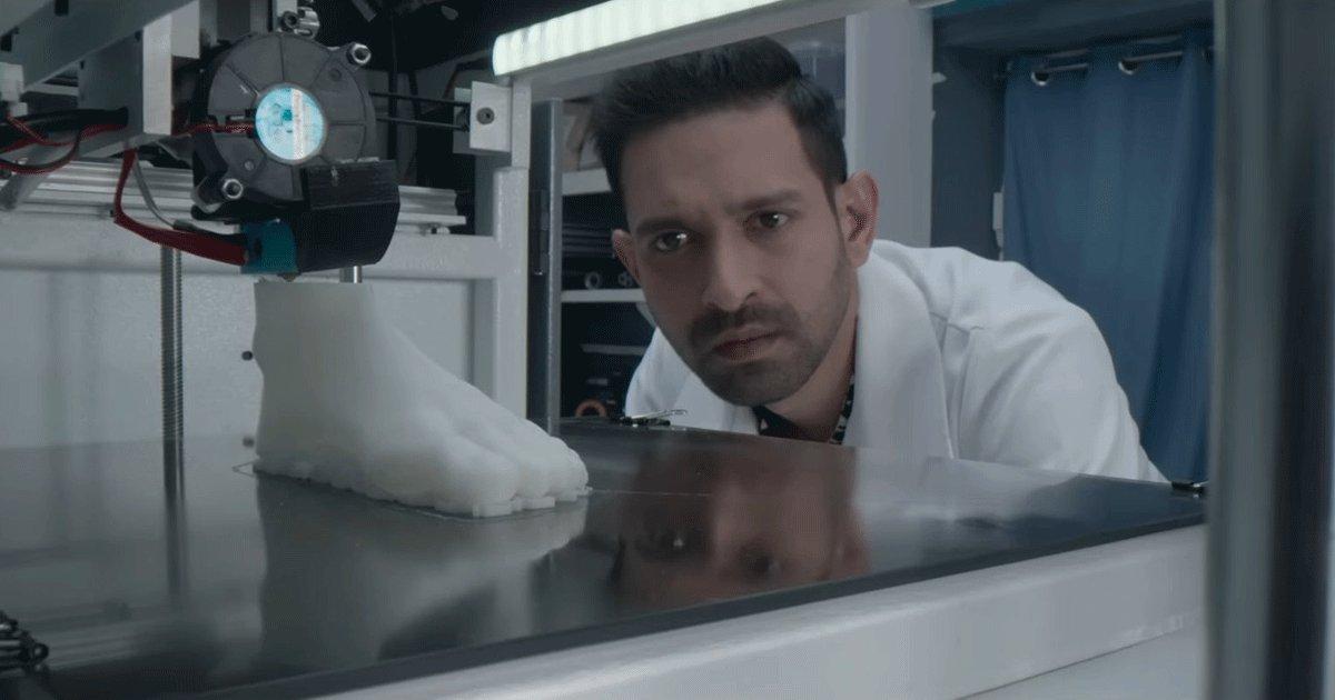 Radhika Apte & Vikrant Massey Team Up To Solve A Gruesome Murder Case In ‘Forensic’ Trailer