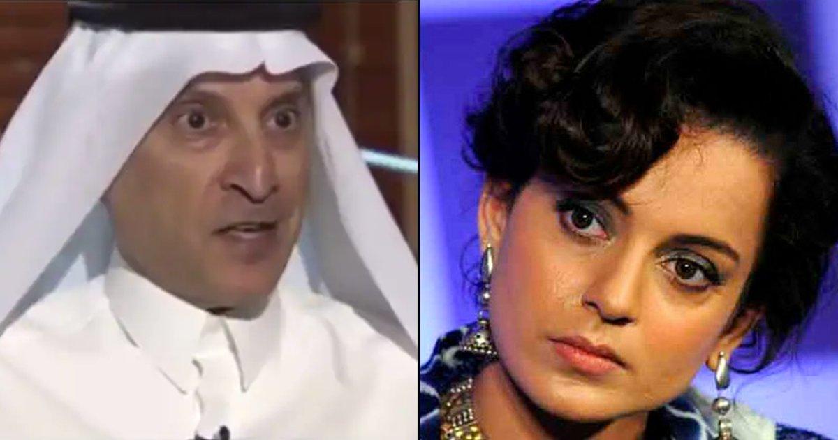 Kangana Ranaut Falls For A Spoof Video, Proving That A Little Fact Check Is Always Good