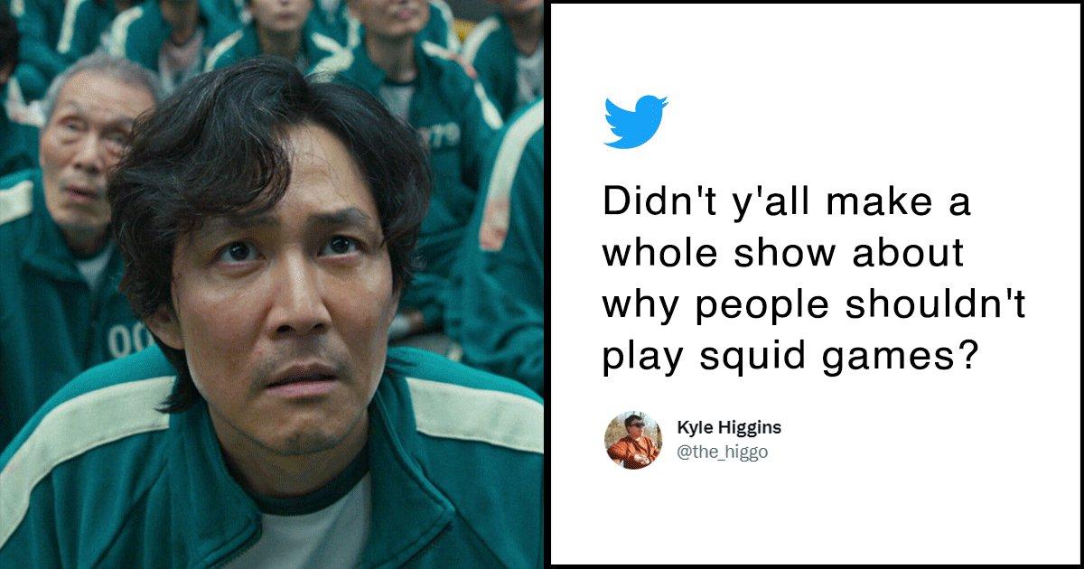 Netflix Is Making A Real-Life Game Show On ‘Squid Game’ & We’re Choking Hard On The Irony