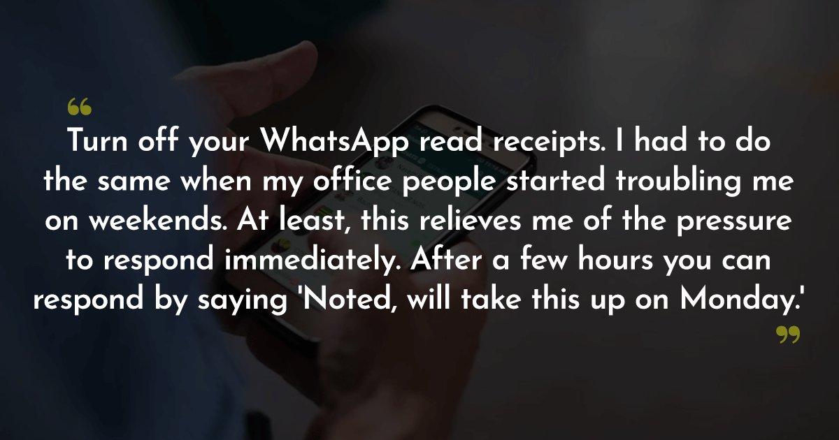 18 Tried & Tested Tips To Help You Set Healthy Boundaries At Work And Not Be A Doormat