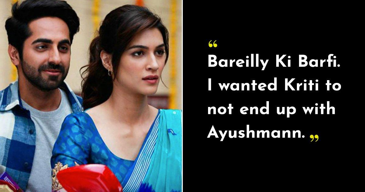 Aman-Anjali To Barfi-Shruti, Reddit Really Wanted These Bollywood Love Triangles To Go Another Way