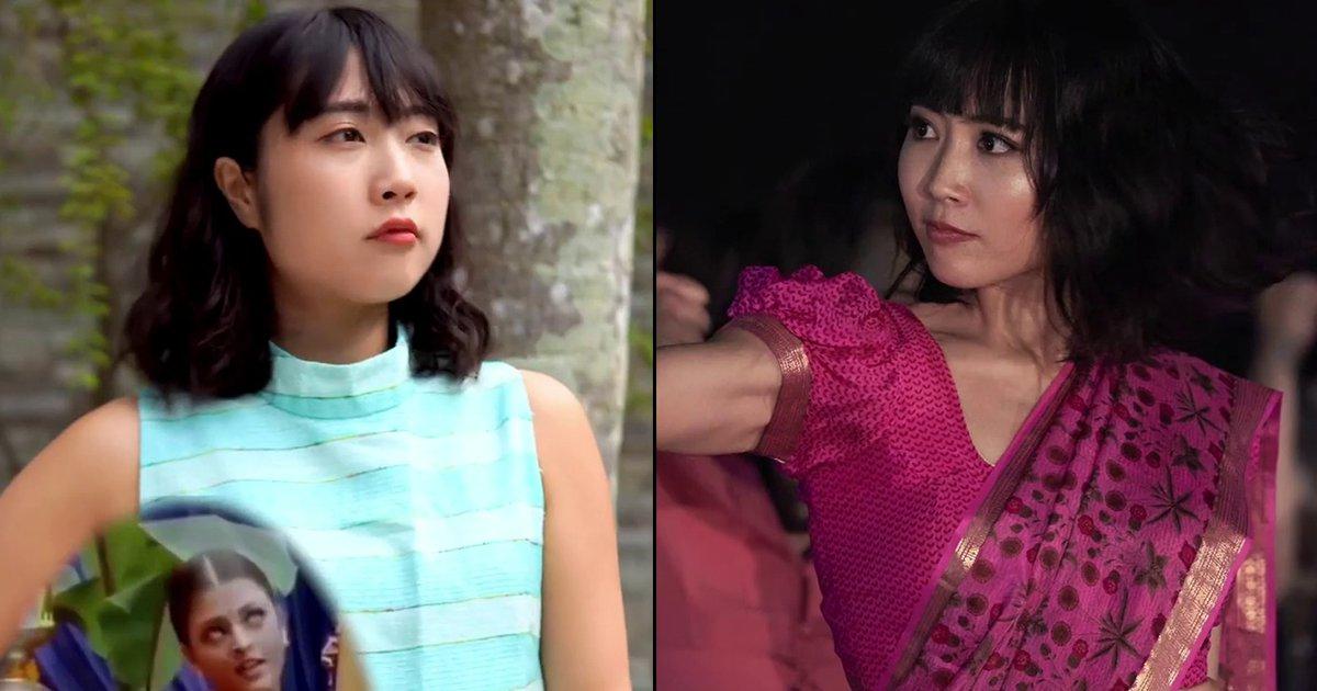 Video Of A Japanese Woman Recreating Aishwarya Rai’s Iconic Dialogue Has Left The Net Mesmerized