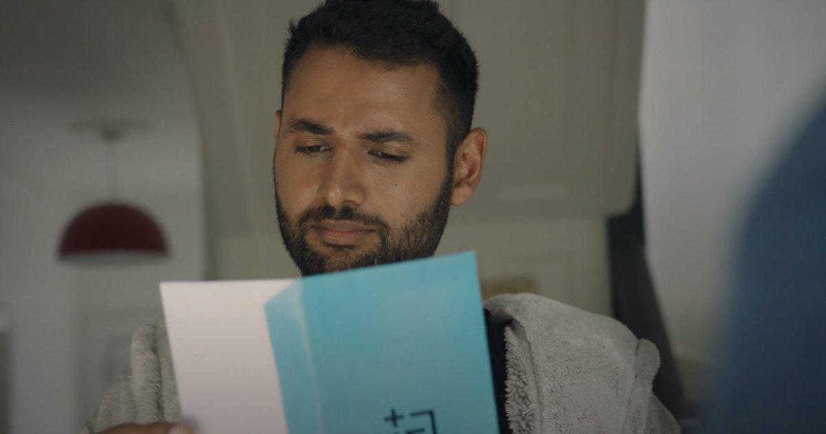 This Video Of A Man Flying UK To Deliver A Message That Could’ve Been An Email Is Pure Gold