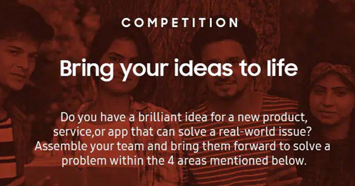 This New Initiative By Samsung Might Just Be A Very Important Step Towards The Betterment Of Society