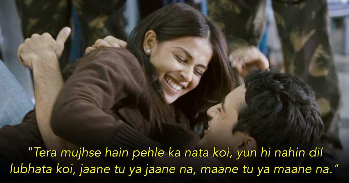 In A World Full Of Dreamy Love Stories, I Want A Proposal Like The One In ‘Jaane Tu Ya Jaane Na’