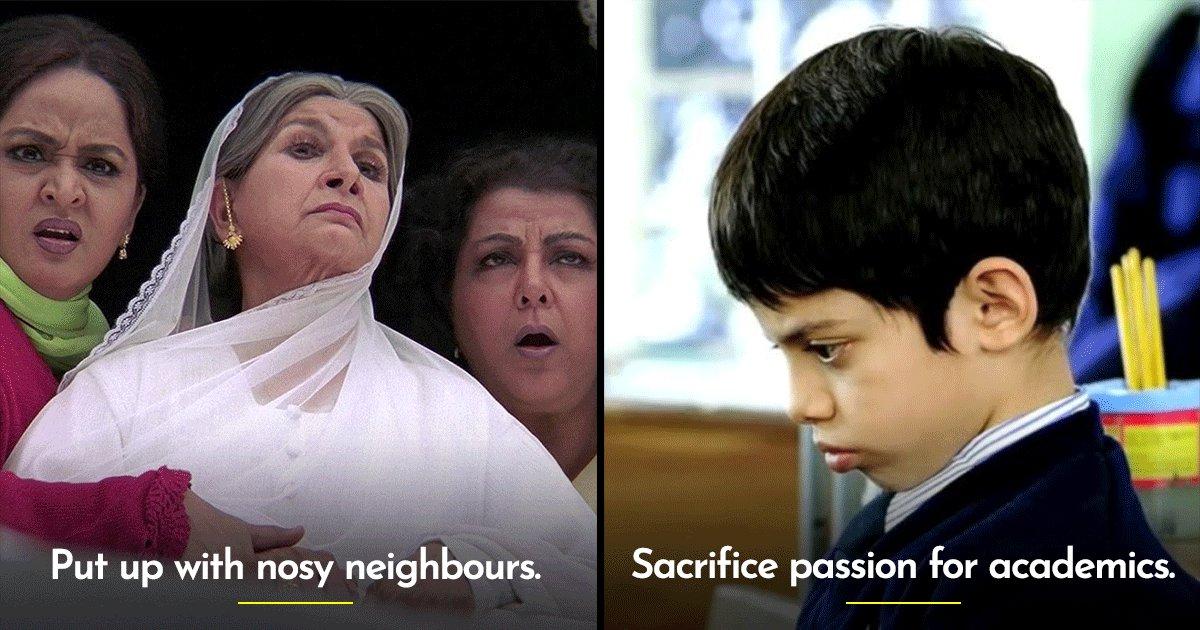 10 Absurd Pressures That Sum Up The Story Of Every Desi Kid