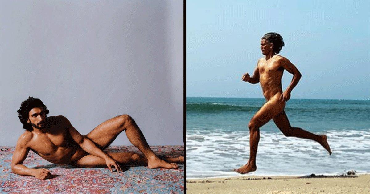 Ranveer Singh To John Abraham, 15 Indian Celebs Who Didn’t Shy Away From Nudity