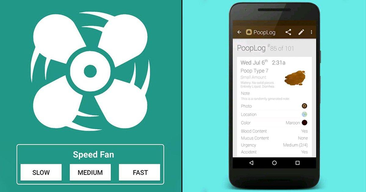 10 Weird Apps That Exist For No Reason At All