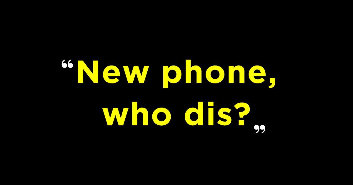 18 Of The Worst Responses You Can Get To The Text ‘I Love You’. Yep, It Gets Worse