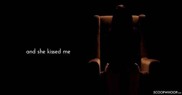 The Chair | “I Was Alone With Her”