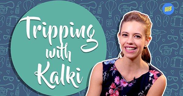 Tripping With Kalki