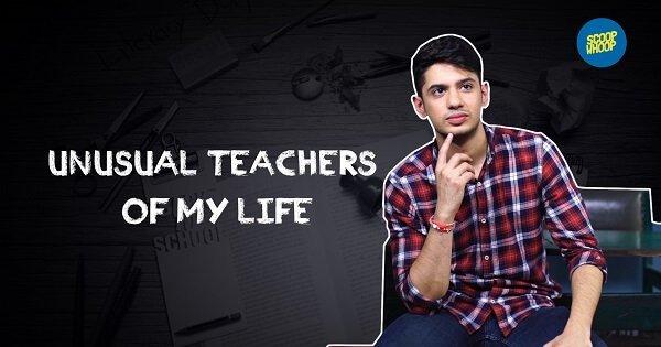 Unusual Teachers Of My Life