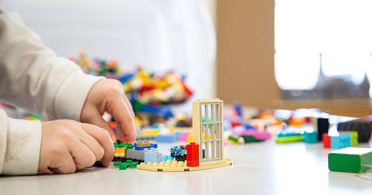 On The 90th Anniversary Of The LEGO® Brand, We Look Back At How It All Started