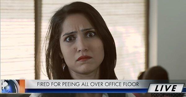 Thoughts When You Have To Pee And Someone Stops You