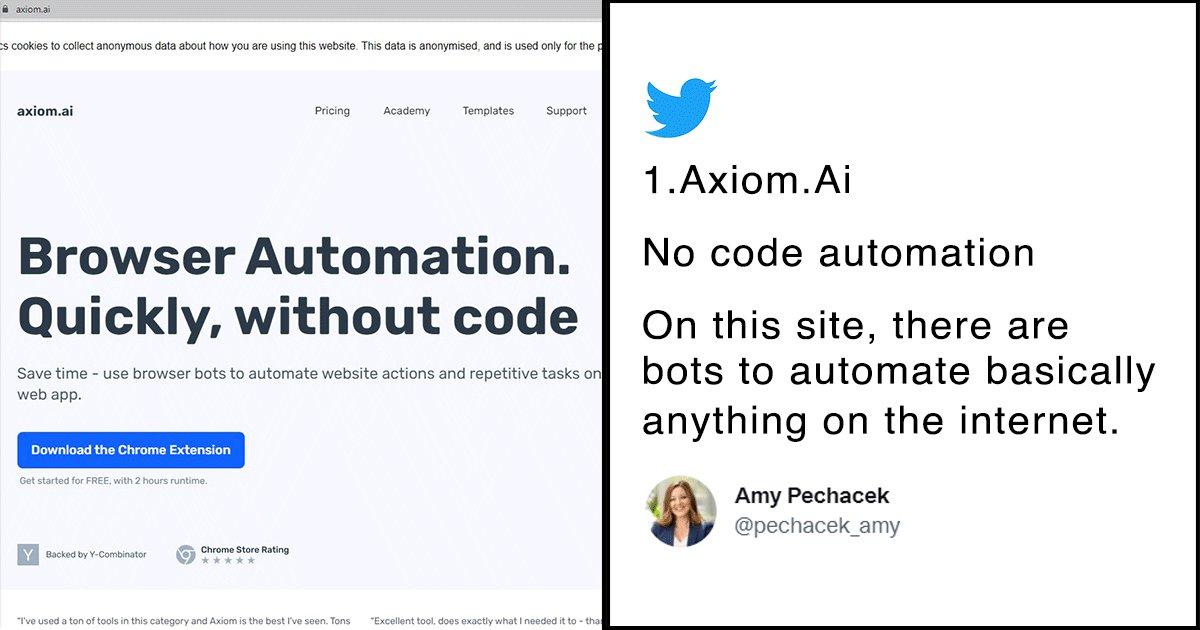Twitter User Shares Websites That Are So Useful, It Feels Illegal To Know About Them