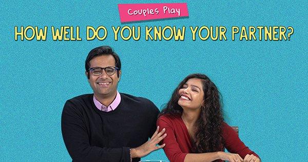 Couples Play: How Well Do You Know Your Partner?