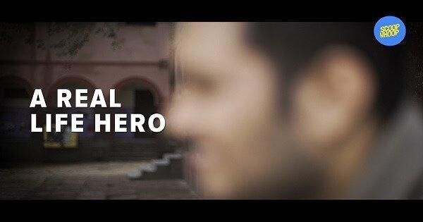 A Real Life Hero