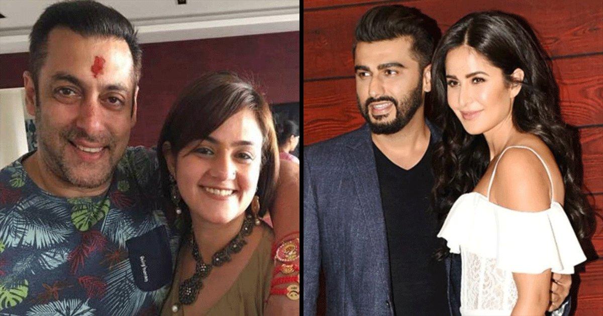 8 Of The Lesser-Known ‘Rakhi Siblings’ Of Bollywood Celebrities