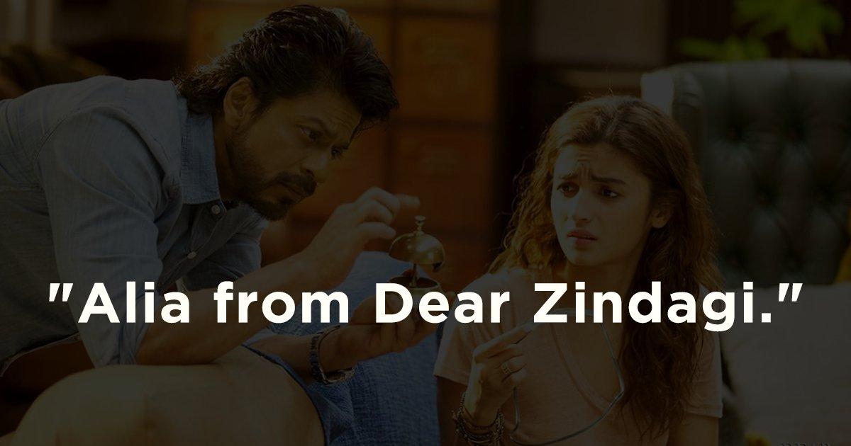 18 People Reveal The Bollywood Characters They Relate To The Most