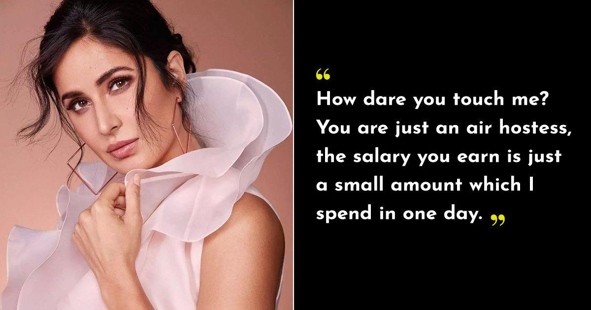 From Katrina Kaif To Badshah, 10 Bollywood Celebs Who Threw Ridiculous Tantrums While Flying