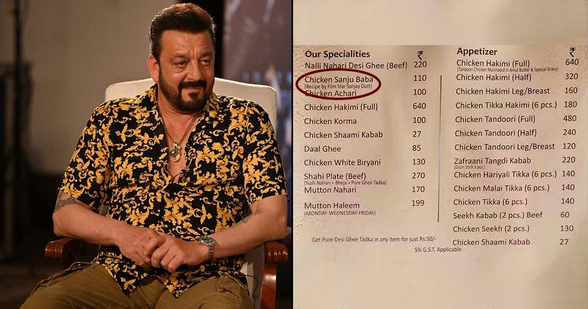 From Deepika To Kareena, These 9 Dishes Off Food Menus From Across India That Are Named After Celebs