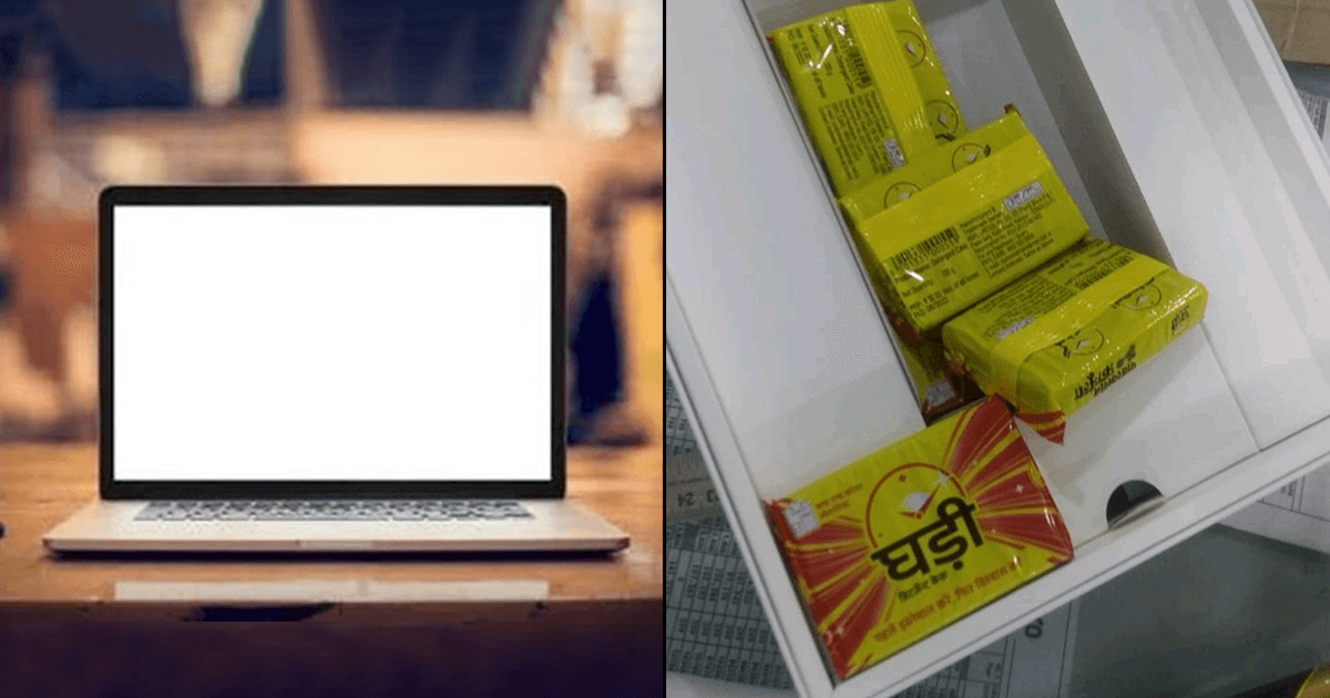 This Guy Ordered A Laptop On Flipkart, Got Detergent Soaps Instead. Talk About KLPD
