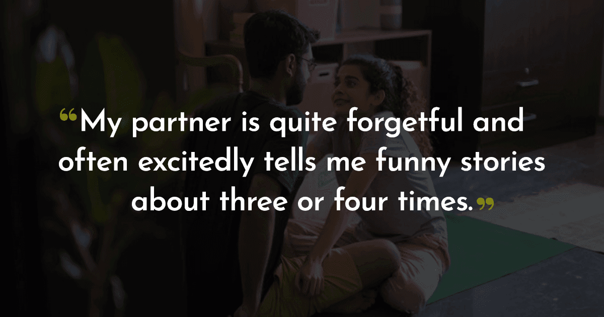 12 People Share The Orange Flags That They’ve Recognized In Their Partners