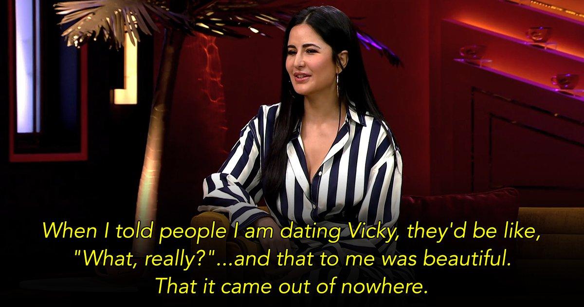 Katrina Kaif Shares Bits Of Her Love Story On Koffee With Karan S7 & Okay Now, We’re Blushing Too