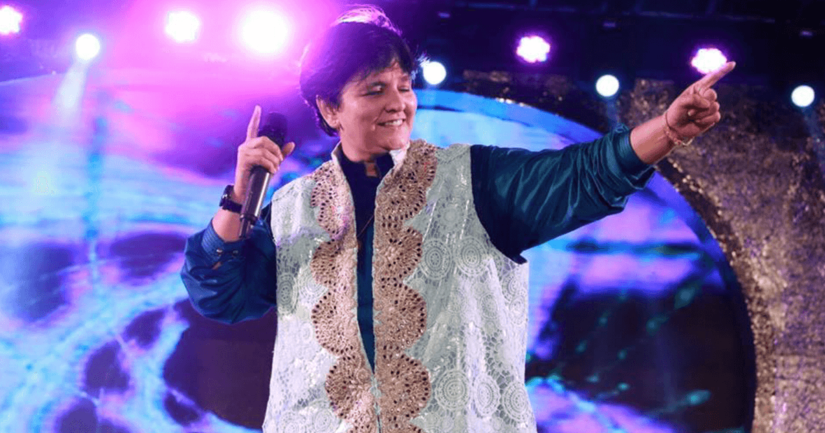 Pop Stars May Come & Go, Nobody Will Ever Come Close To The Garba Queen, Falguni Pathak ￼