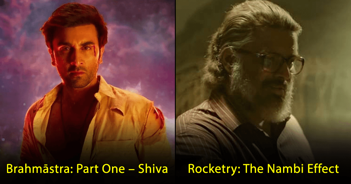 9 Popular Bollywood Movies From 2022 Ranked From Cringe To Excellent