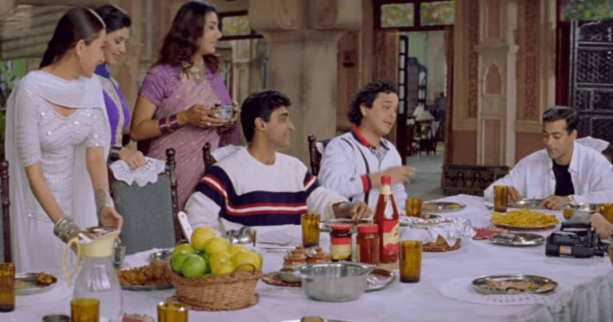 8 Toxic Things That ‘Hum Saath Saath Hain’ Taught Us￼