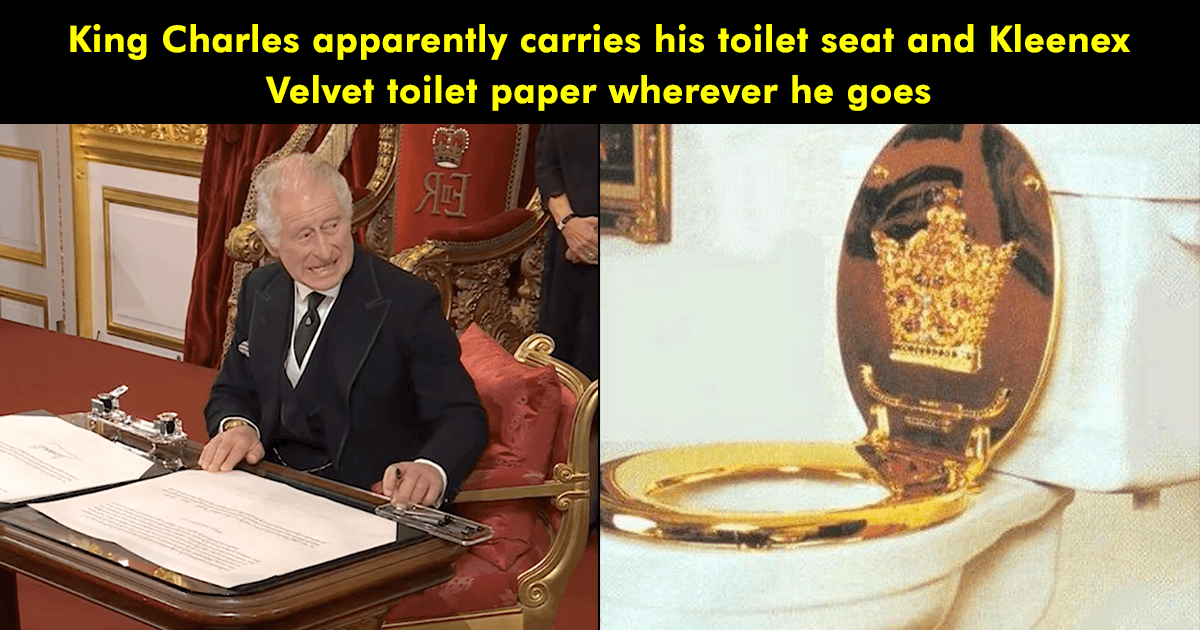 8 Royally Strange Habits That King Charles Is Extremely Particular About