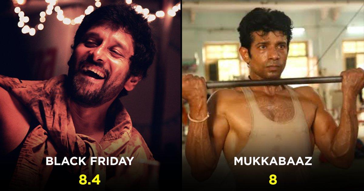 Here Are Anurag Kashyap’s Movies Ranked According To IMDb: From ‘Gangs Of Wasseypur’ To ‘Dobaaraa’