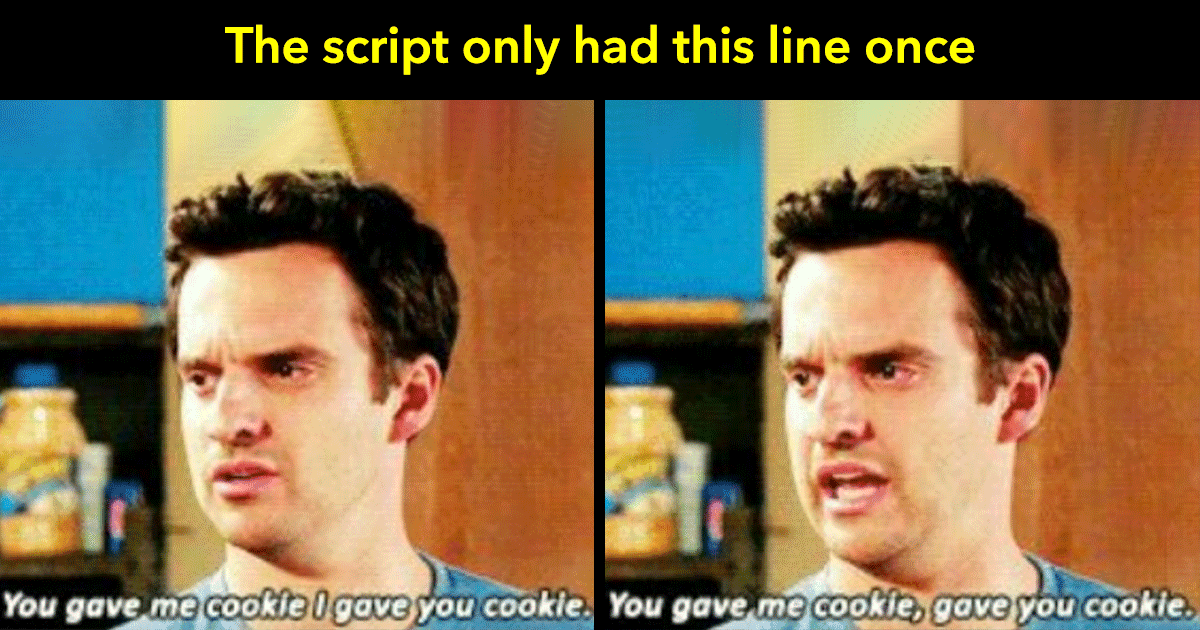 ‘Brooklyn 99’ To ‘F.R.I.E.N.D.S’: 11 Improvised Moments That Were Kept In TV Shows