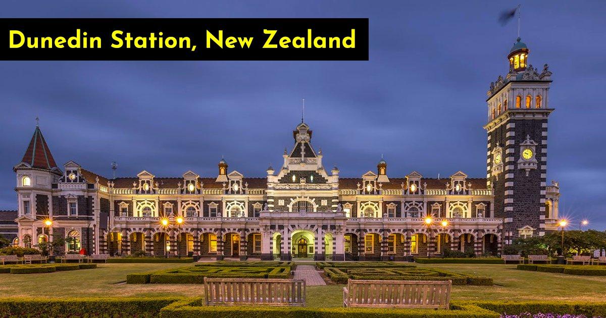 From São Bento To Kanazawa, Here Are The 14 Most Beautiful Railway Stations In The World