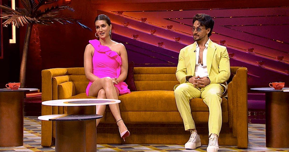 Fans Manifest Kriti Sanon With Aditya Roy Kapur After Her Statement On Koffee With Karan Season 7