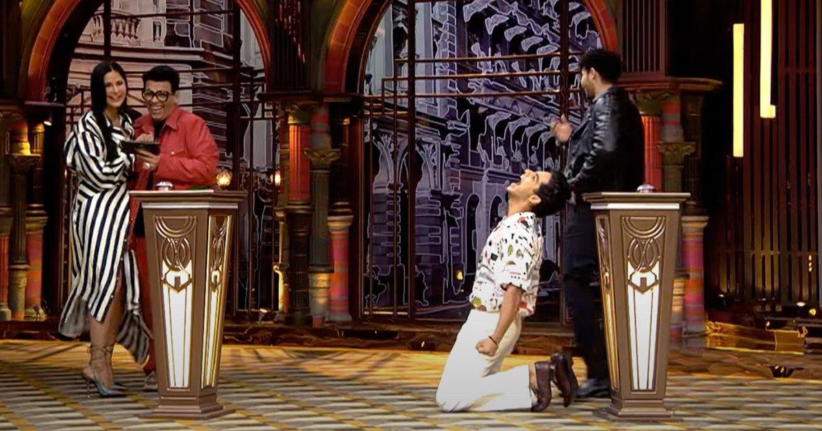 Koffee With Karan S7 E10 Trailer Ft. Katrina, Siddhant & Ishaan Screams Chaos & We Just Can’t Wait!