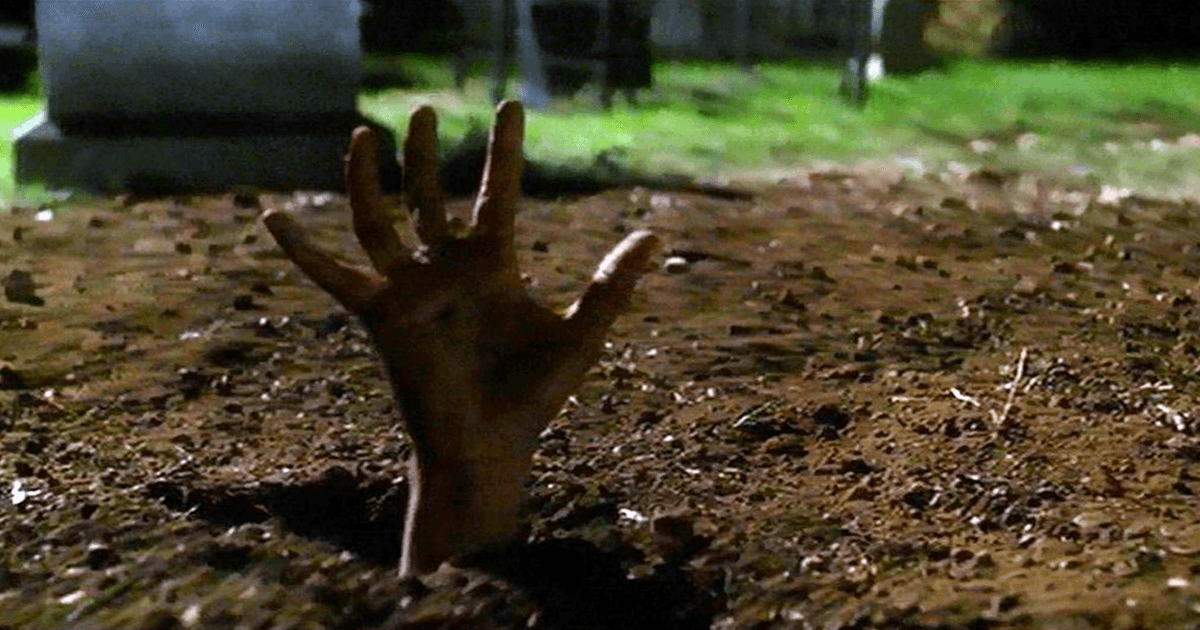 Russian Company Charges ₹47 Lakhs To Bury You Alive In The Name Of Anxiety Therapy