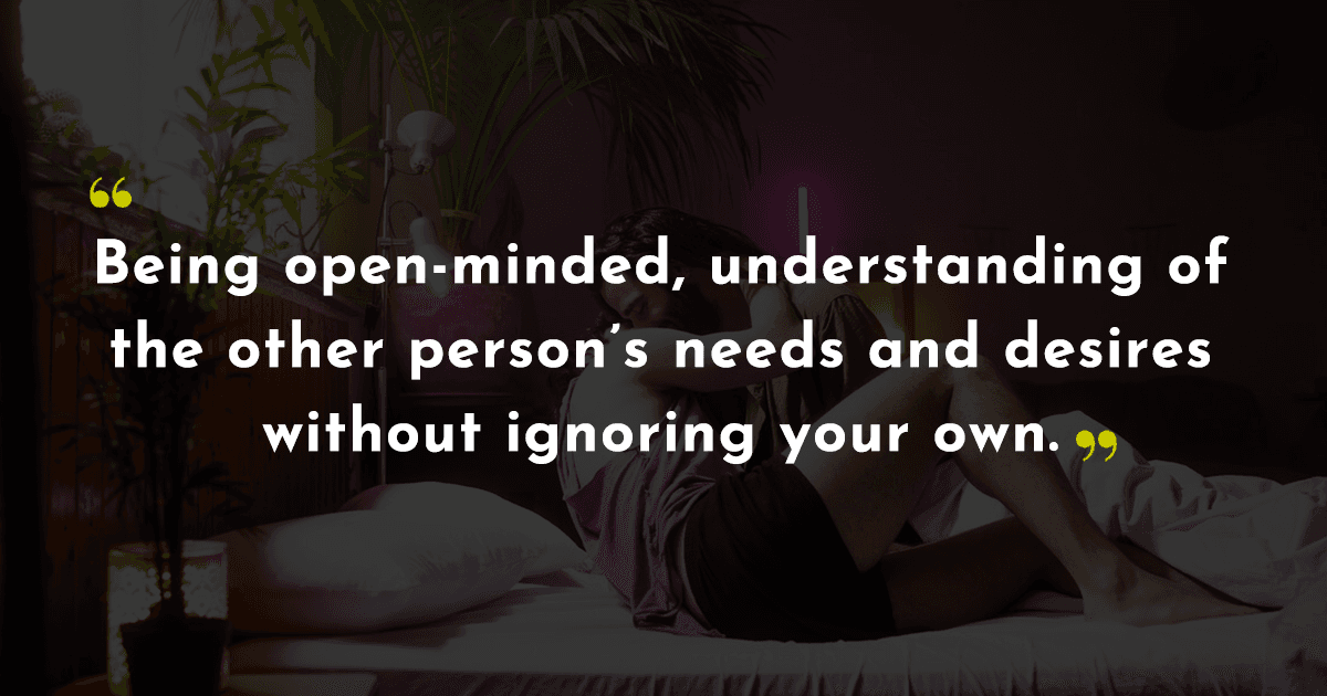 15 Redditors Share What’s Essential For Having A Happy Sex Life