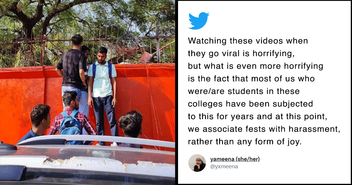 The Indraprastha College Incident Proves That No Matter Where Women Reach, They’re Far From Safety